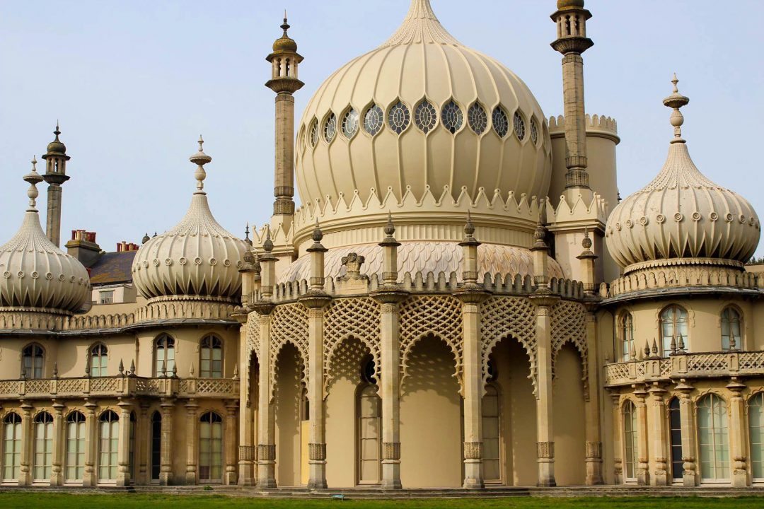 Royal Pavilion Brighton