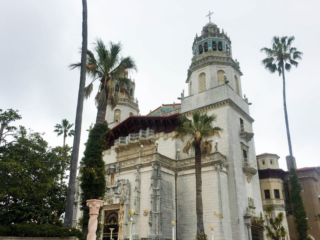 Hearst Castle
