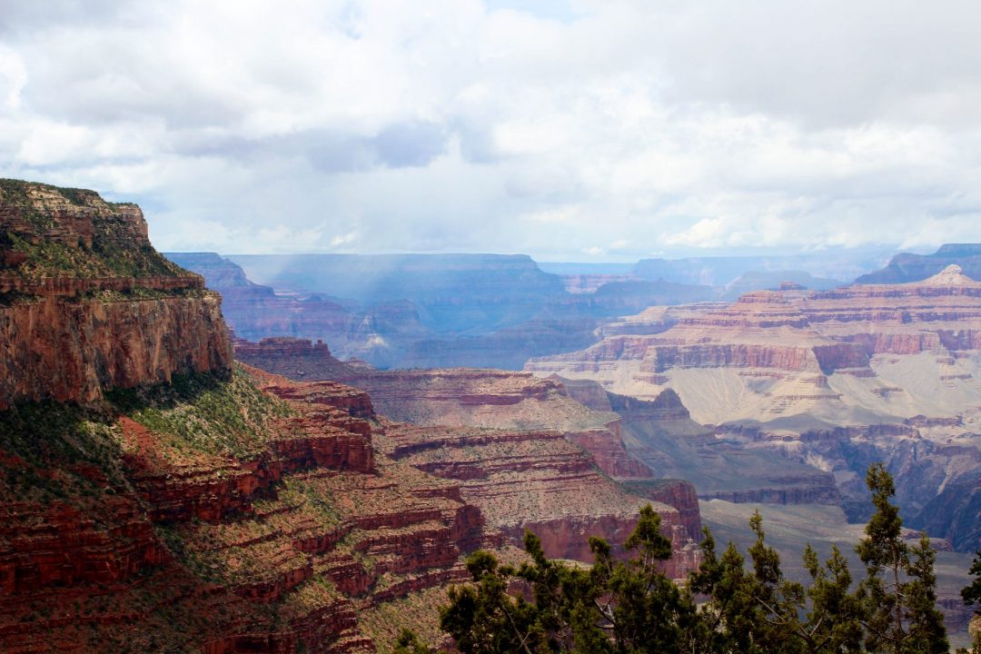 Grand Canyon South Kaibab Trail