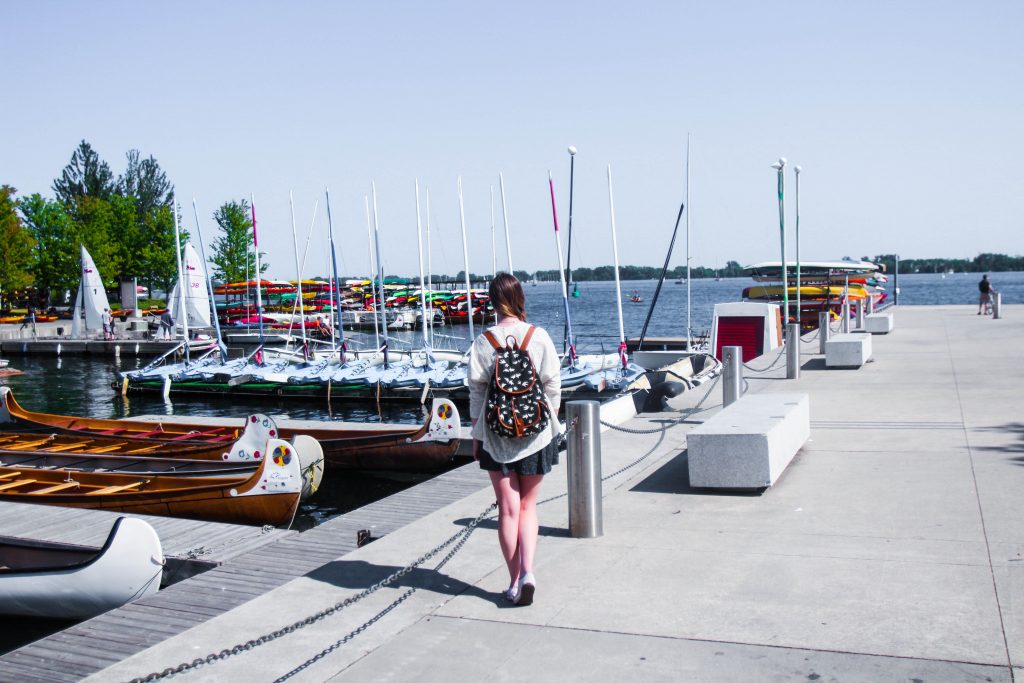 Addie Toronto Waterfront
