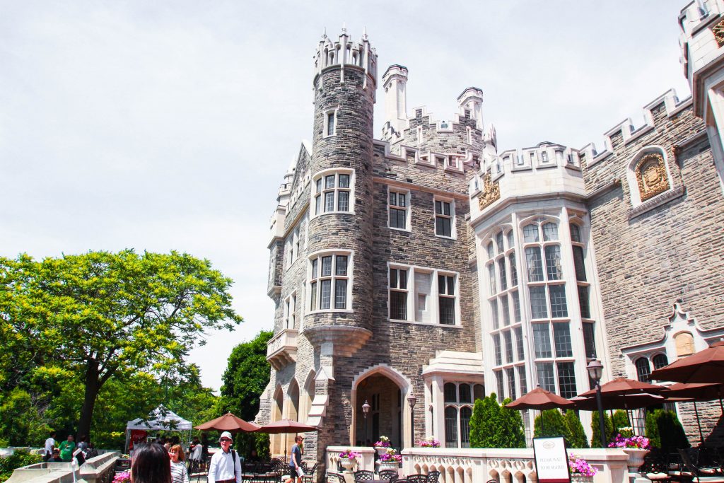 Casa Loma Toronto