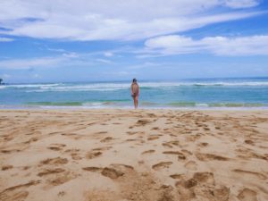 Addie Wizard Beach Isla Bastimentos Bocas del Toro Panama
