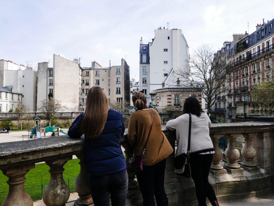 Getting off the beaten path in Paris isn't exactly easy to do. But exploring some of the Latin Quarter can help you get just a little bit off the beaten track in Paris.