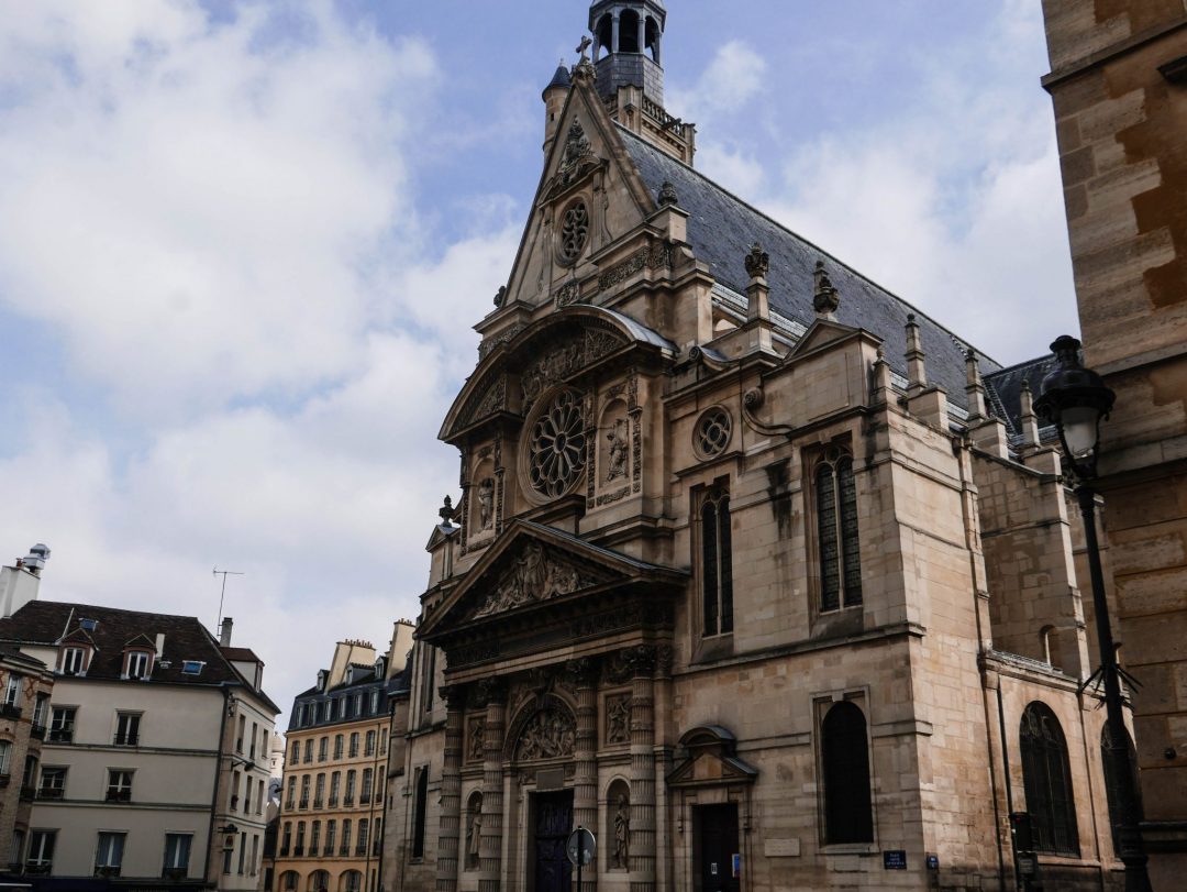 Getting off the beaten path in Paris isn't exactly easy to do. But exploring some of the Latin Quarter can help you get just a little bit off the beaten track in Paris.