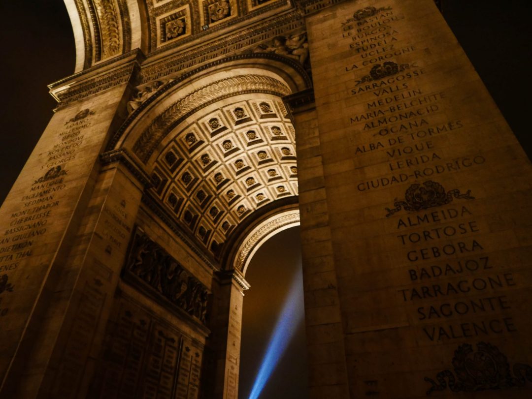 arc de triomphe paris Visiting Paris for only one day may seem crazy, but seeing the top sights is actually possible! Use this itinerary to see the top sights in Paris in only one day. See the Louvre, the Eiffel Tower, Notre Dame, and the Arc de Trimophe!