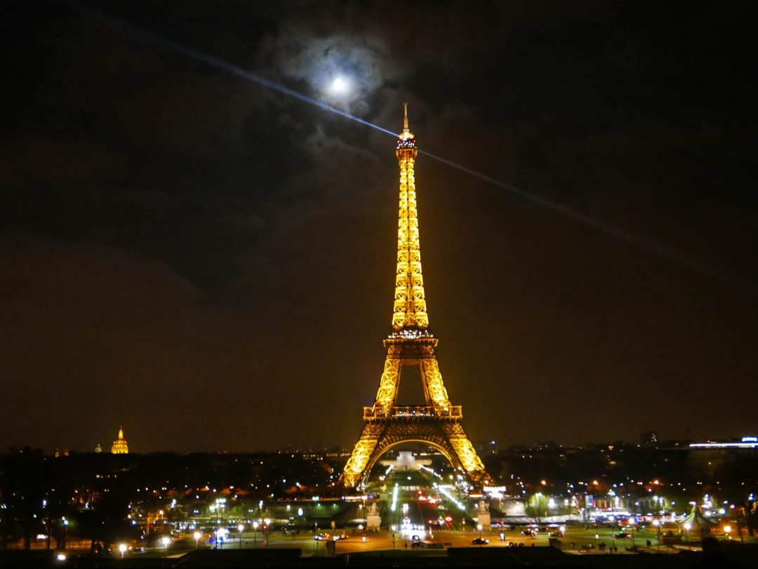 Paris Eiffel Tower