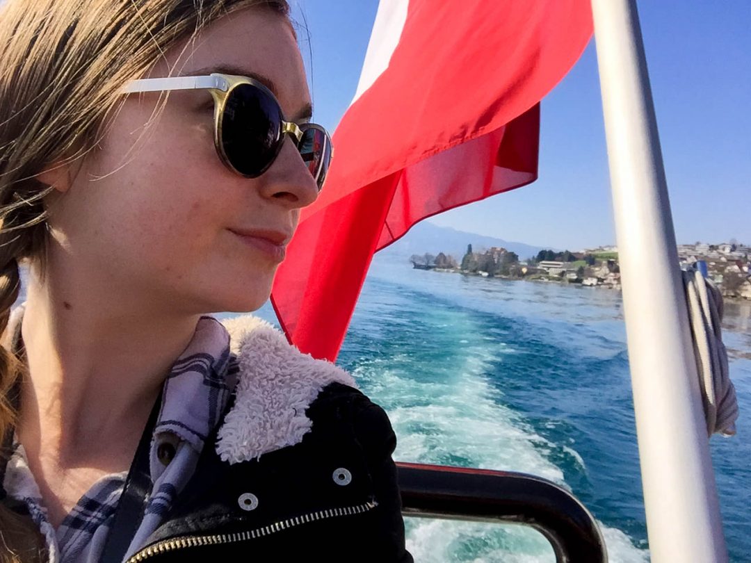 Mount Rigi: Otherwise known as the Queen of the Mountains. A scenic boat and train ride from Luzern, Switzerland brings you to the top of this beautiful mountain, where hiking and viewpoint opportunities abound. The perfect day trip from Lucerne.