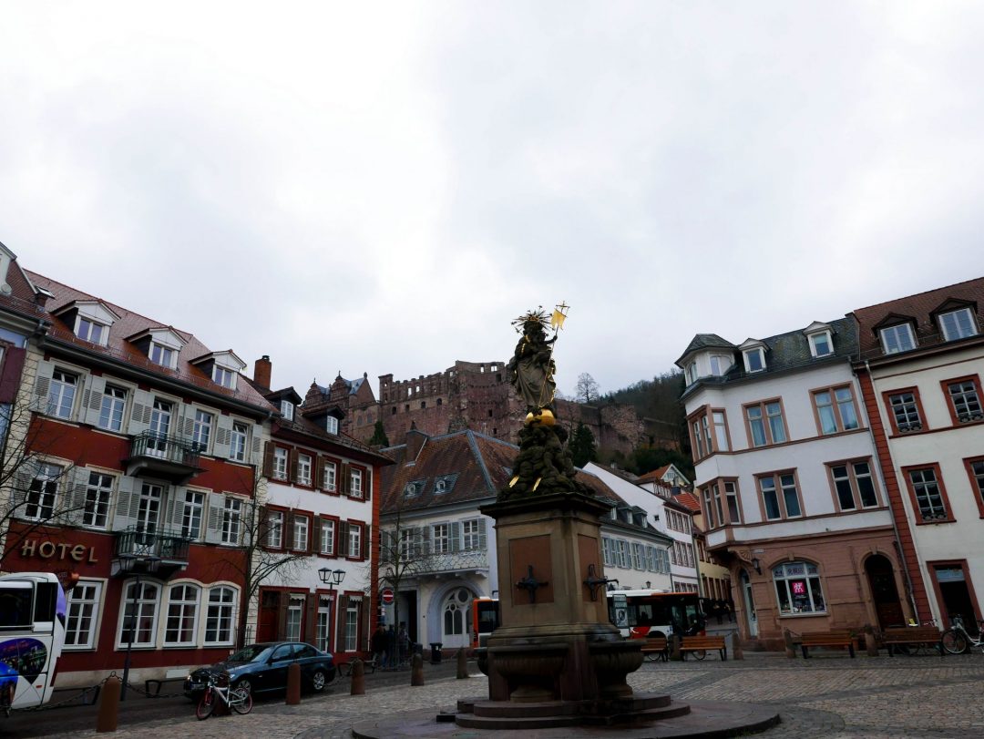If you only have one day in Heidelberg, Germany, then you'll want to do the best of the best while you're there. Wander through the old town, explore the castle, and visit the student prison!