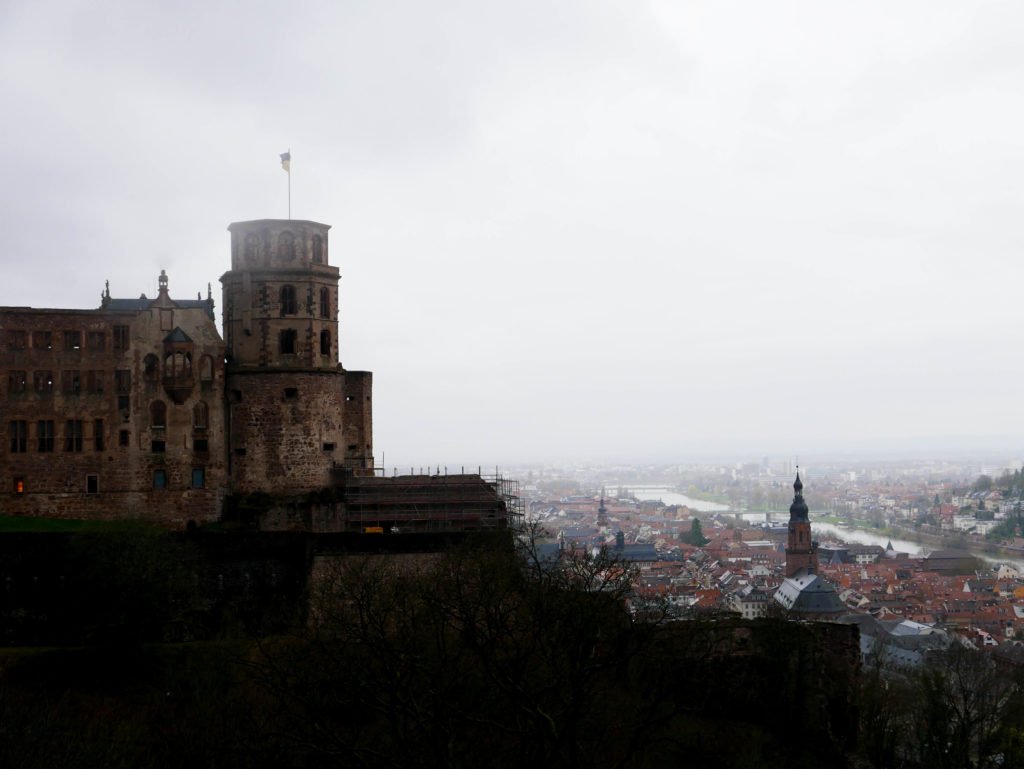 heidelberg castle