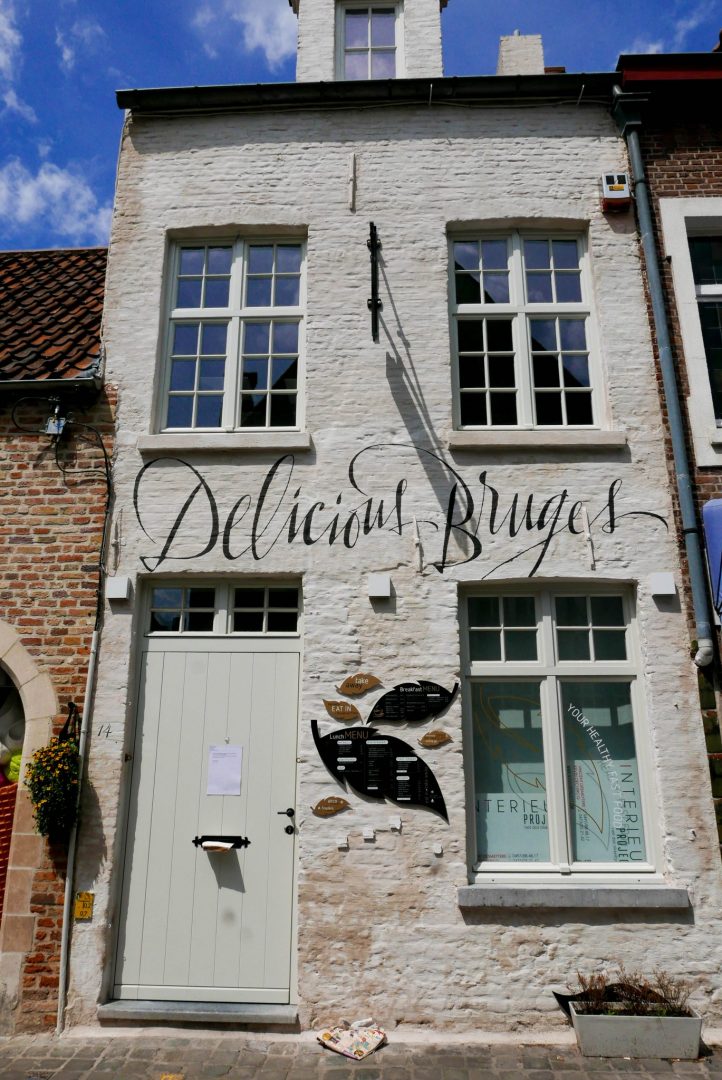 Delicious Bruges
