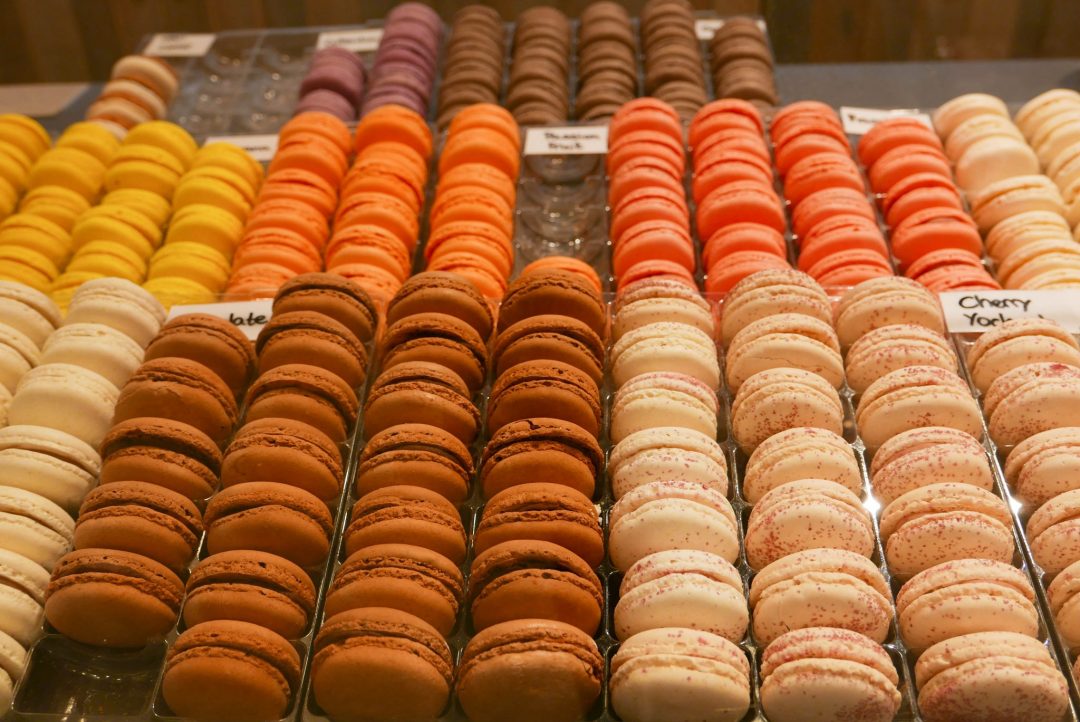 Home Sweet Home Macarons