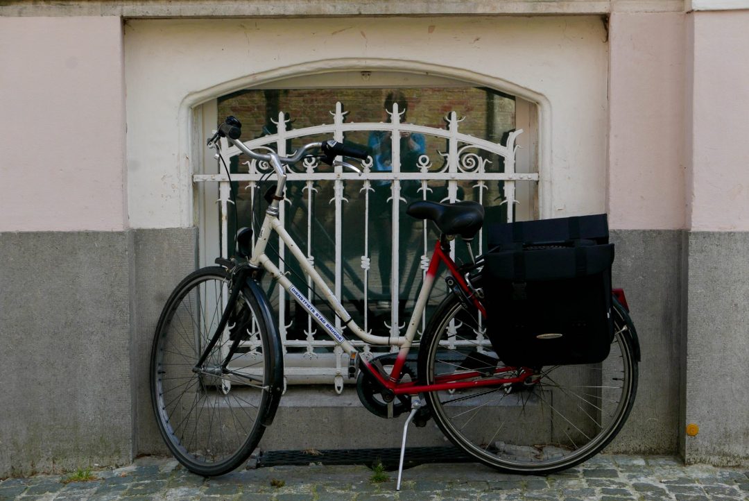 Bike Bruges