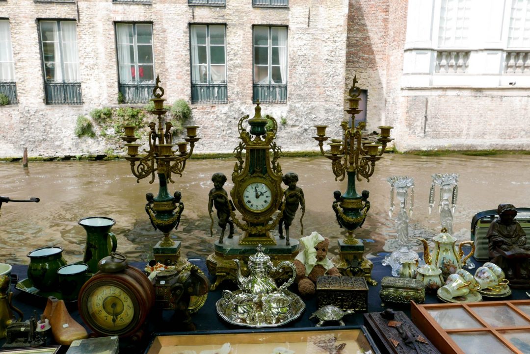 Bruges Flea Market