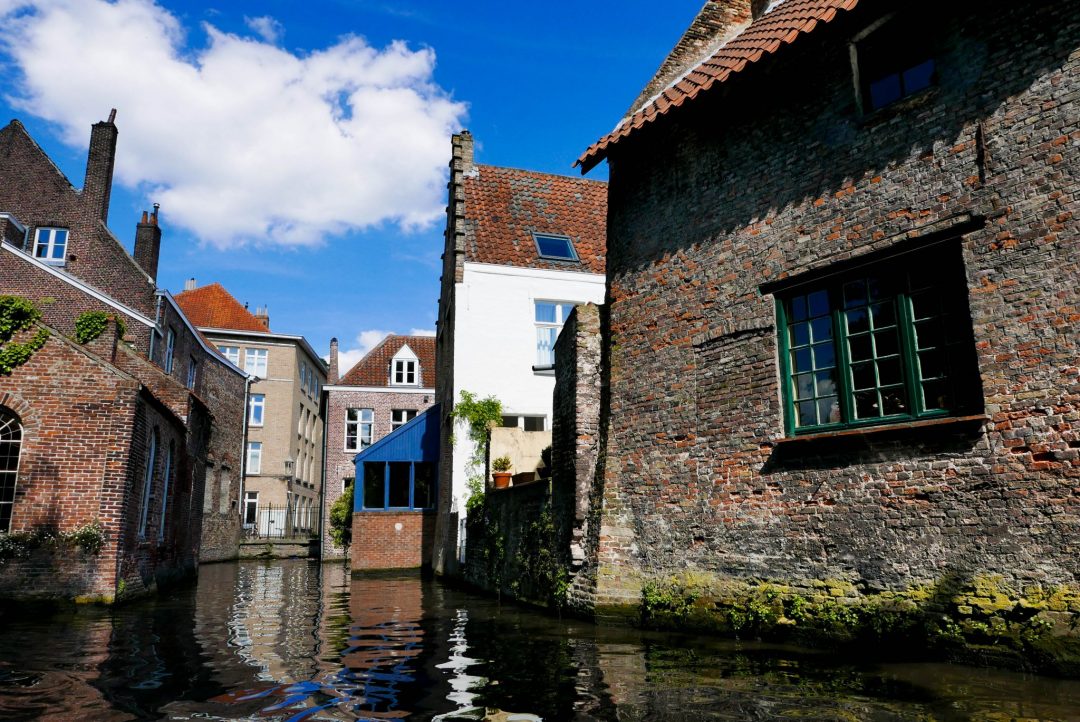 Bruges Canal Tour
