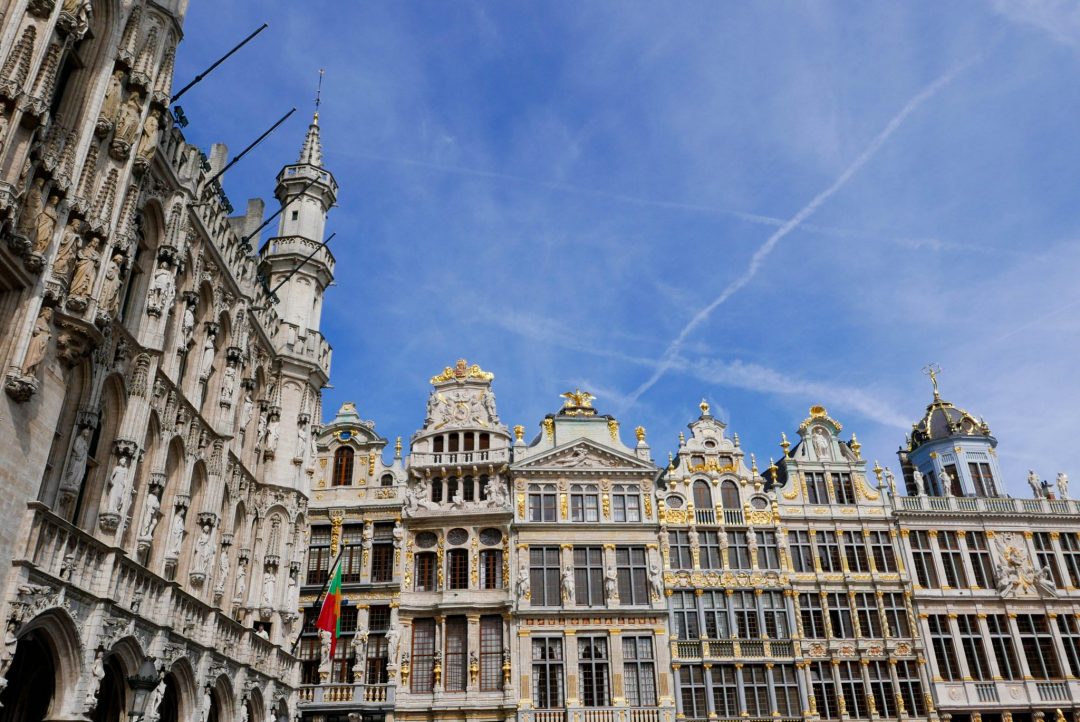 Grand Place Brussels