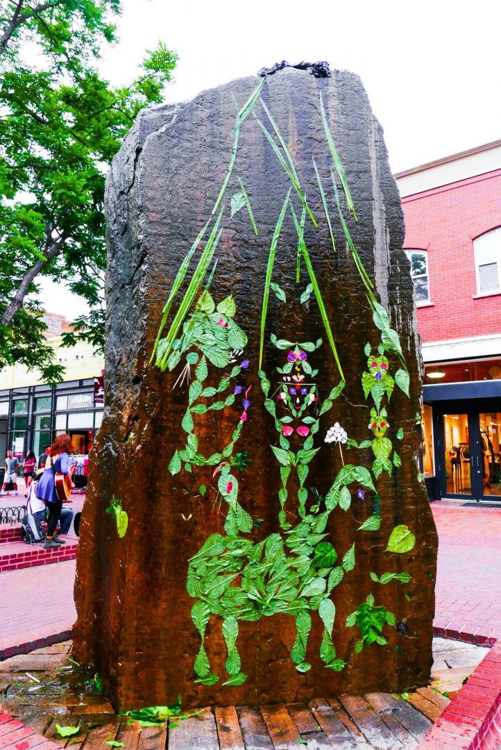 Pearl Street One Day in Boulder