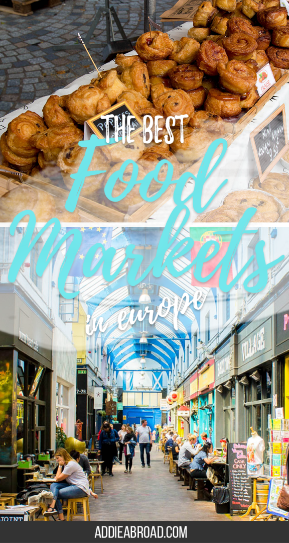 Love eating/trying new food while you're traveling? Food markets are a great way to do that! Check out the best food markets in Europe as compiled by travel bloggers. Visit food markets in Austria, Croatia, Denmark, Finland, France, Hungary, Italy, Latvia, Germany, the Netherlands, Lisbon, Portugal, Slovenia, Spain, Sweden, Switzerland, and London, England.