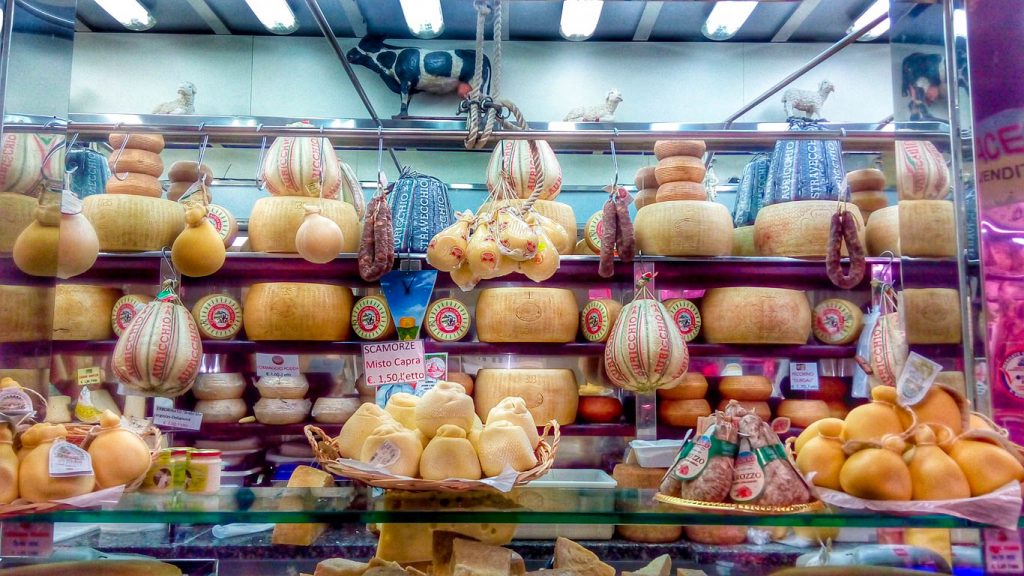 Mercato de San Benedetto Cagliari Sardinia Italy Best Food Markets in Europe