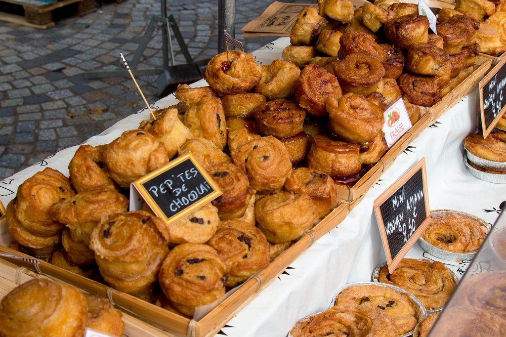 Concarneau Market France Best Food Markets in Europe