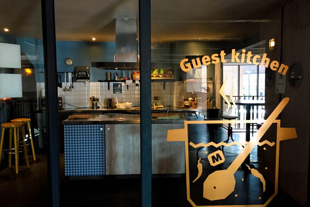 MEININGER Brussels Kitchen