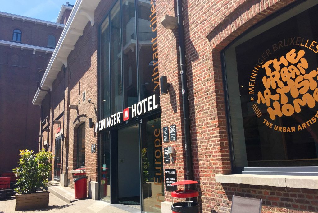 MEININGER Brussels Belgium on a Budget