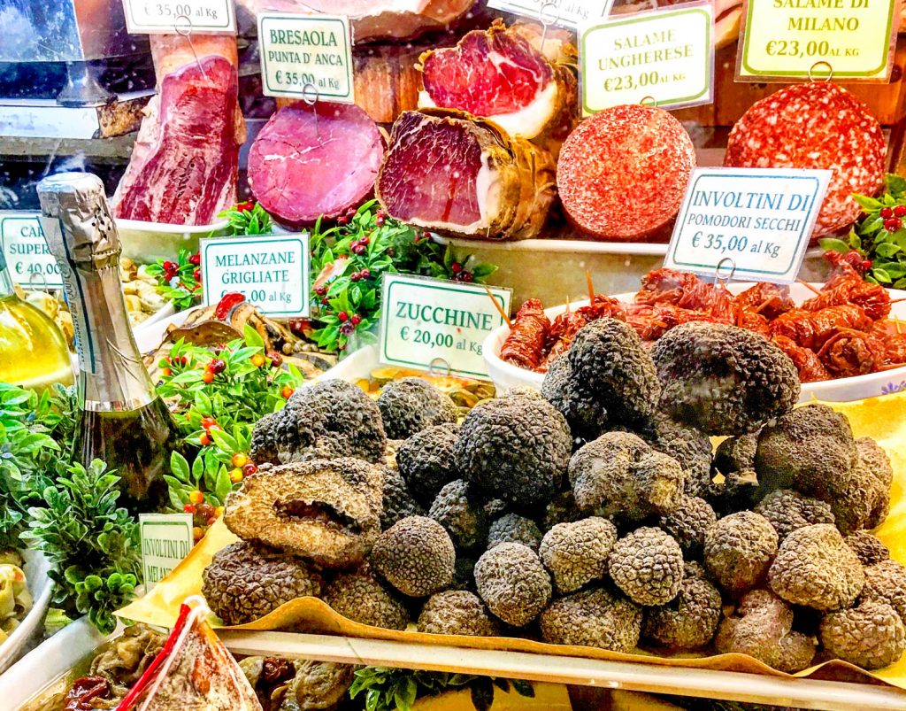 Mercato Centrale Florence Italy Best Food Markets in Europe