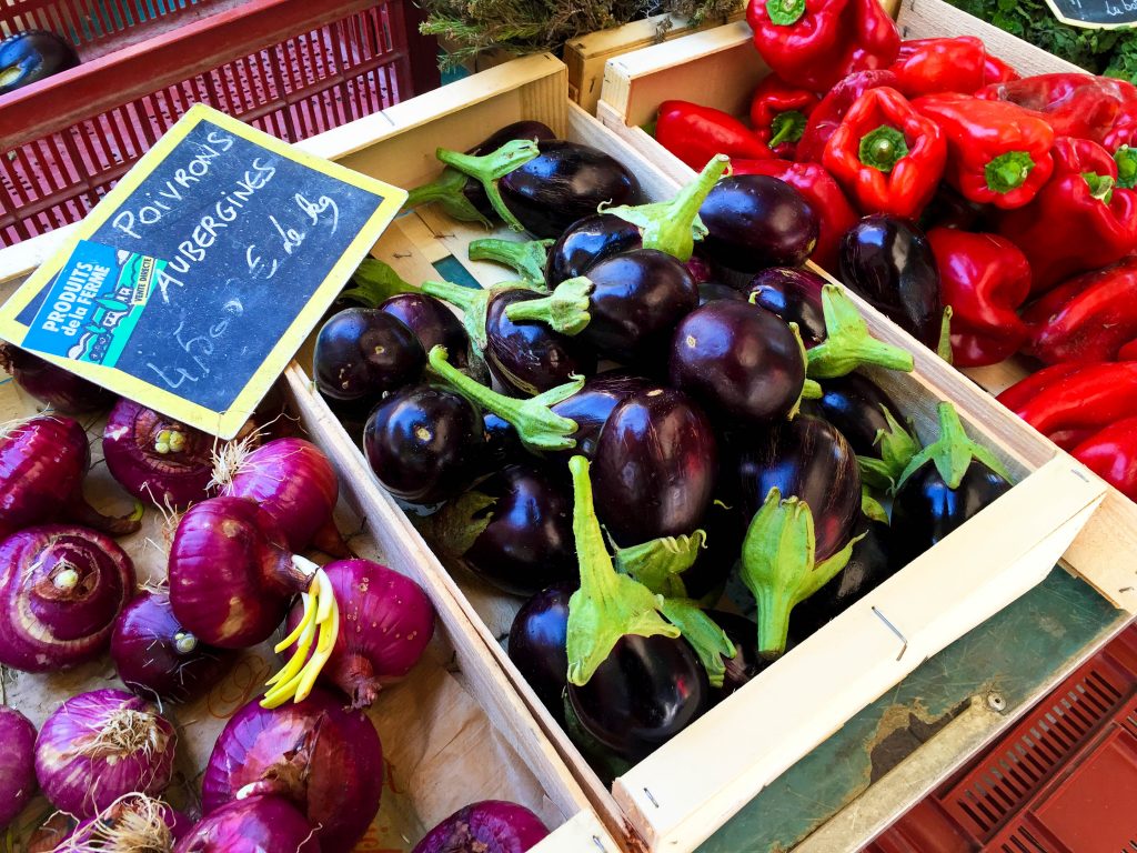 Avenue Jean Médecin Market Nice France Best Food Markets in Europe
