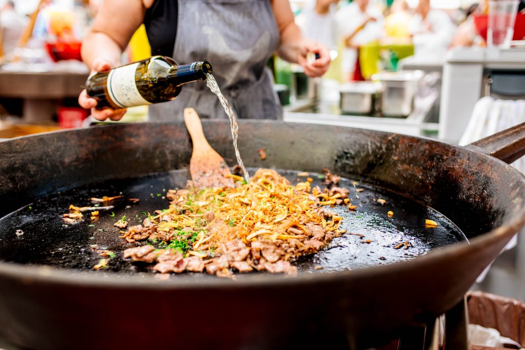 Open Kitchen Ljubljana Best Food Markets in Europe