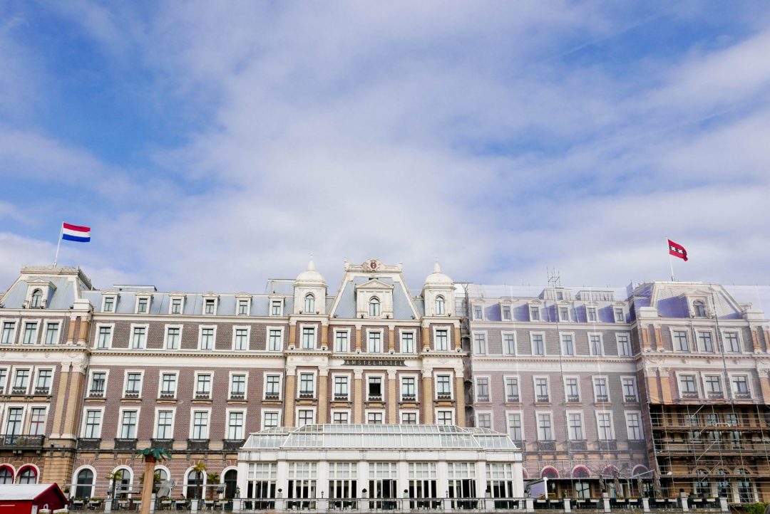 Amsterdam hotel