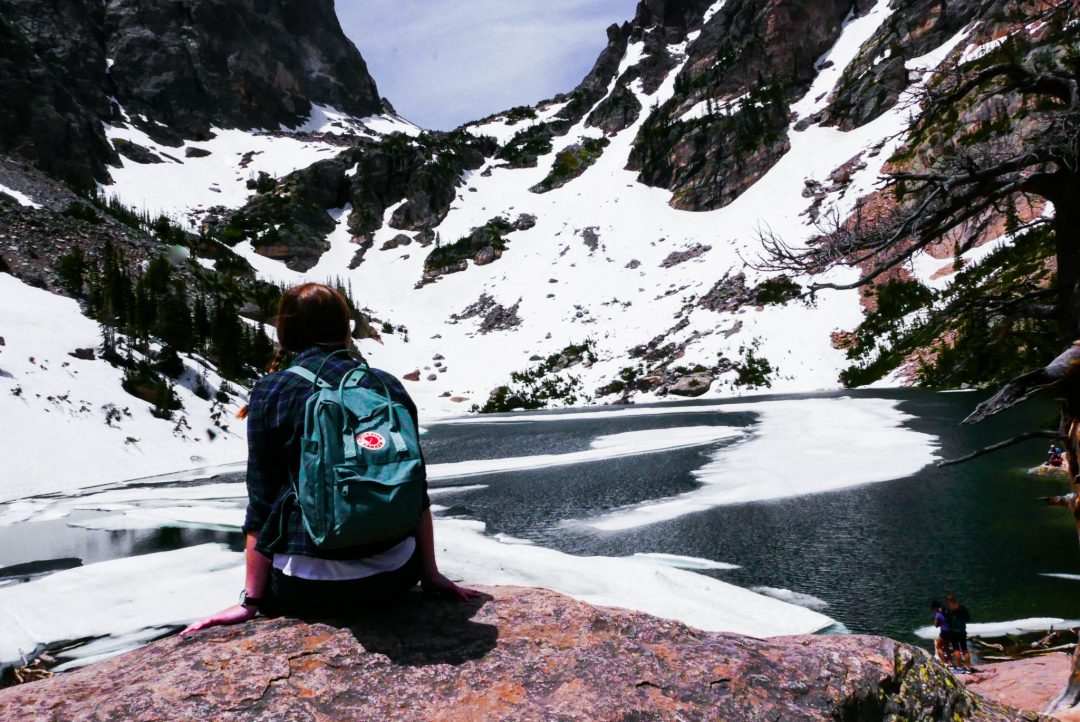 Emerald Lake Rocky Mountain National Park