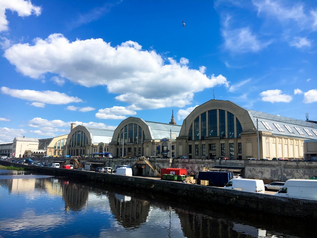 Riga Central Market Latvia Best Food Markets in Europe