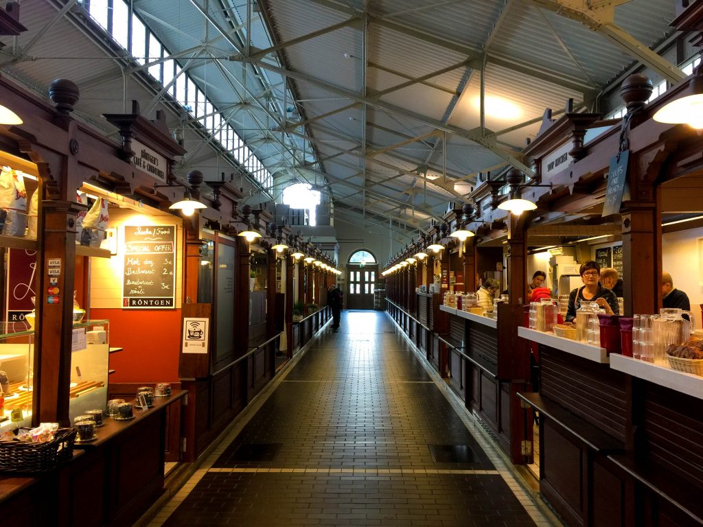 Hakaniemi & Old Market Hall Helsinki Finland Best Food Markets in Europe