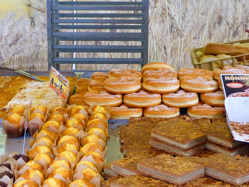 Maastricht Netherlands Holland Best Food Markets in Europe