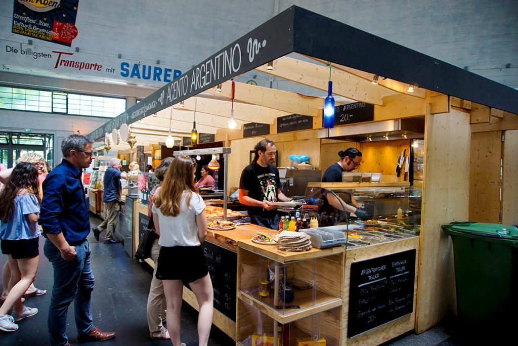 Markthalle Basel Switzerland Best Food Markets in Europe