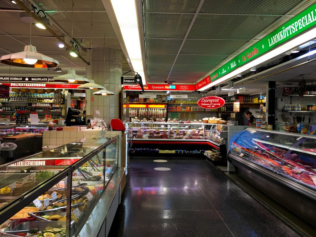 Hötorgshallen Market Stockholm Sweden Best Food Markets in Europe