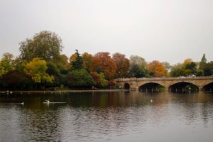 Hyde Park London