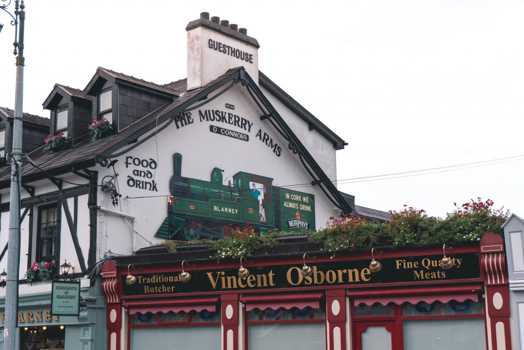 Blarney Village