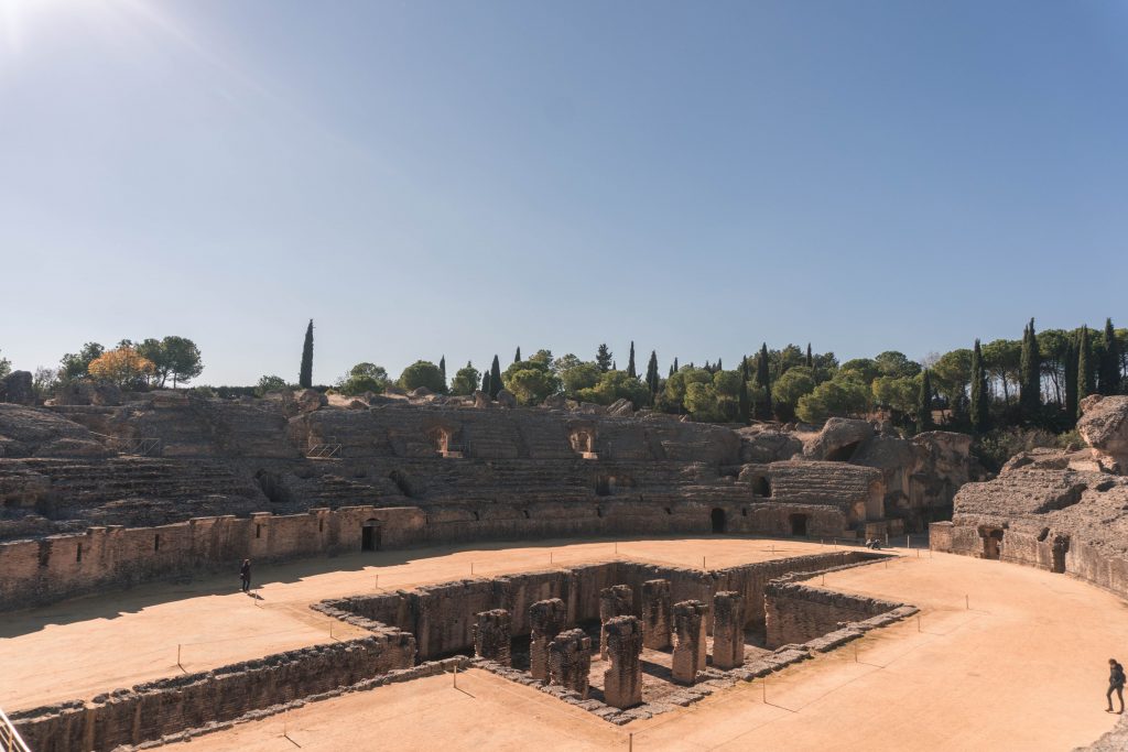 Italica Amphitheater Game of Thrones Seville Day Trip