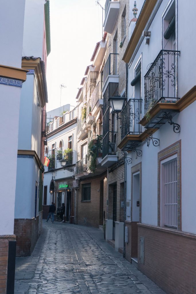 Triana Streets Sevilla