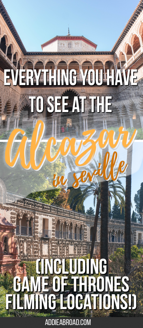 The Real Alcazar Seville is like something straight out of a fantasy series. Oh wait, it actually is. Here's a guide to everything you have to see at the Alcazar in Seville -- including Game of Thrones filming locations!