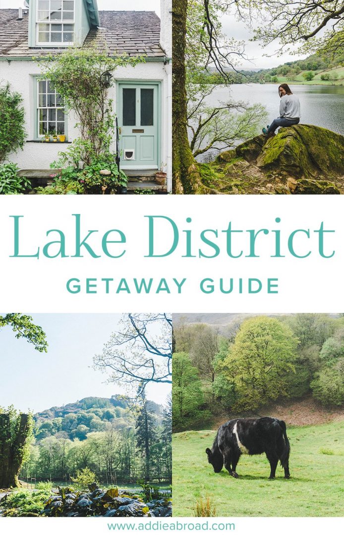 The Lake District in England, UK is the perfect place for a short weekend break. From beautiful hikes to adorable tiny towns, you definitely need to go to the Lake District! Read this post now for the ultimate guide to a romantic Lake District break! #england #travel #travelguide