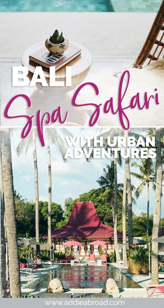 Find all of the best Seminyak spas and experience a bit of culture on the VW Kombi Spa Safari tour with Urban Adventures. Click through to read the review!