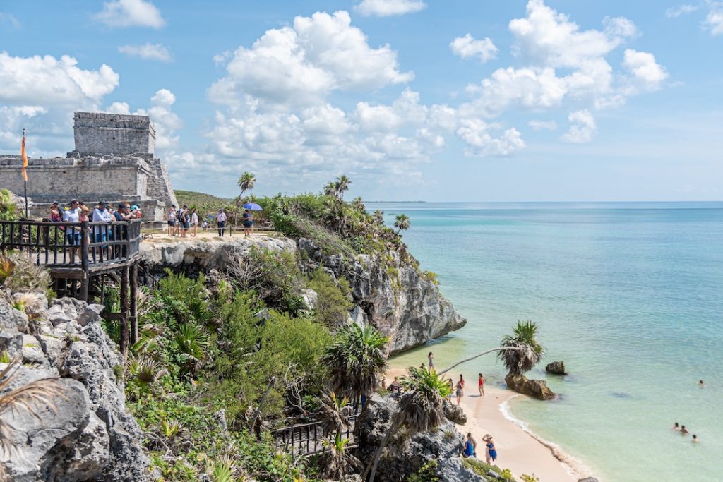 tulum ruins