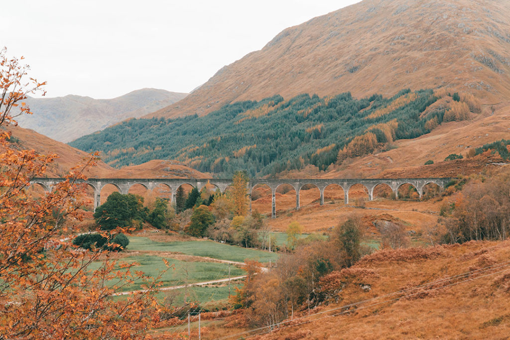 glenfinnan viaduct