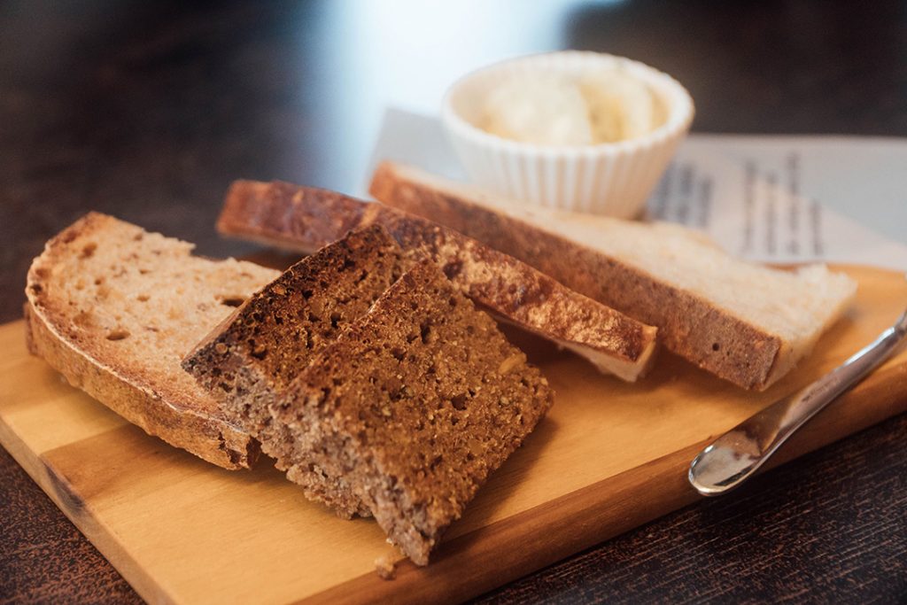 delicious bread