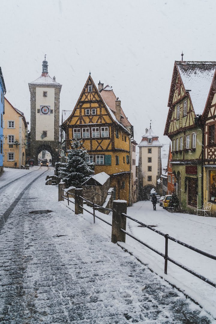 Rothenburg ob der Tauber