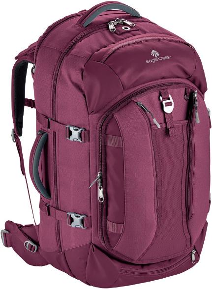 the eagle creek women's global travel companion - one of the best travel backpacks for women