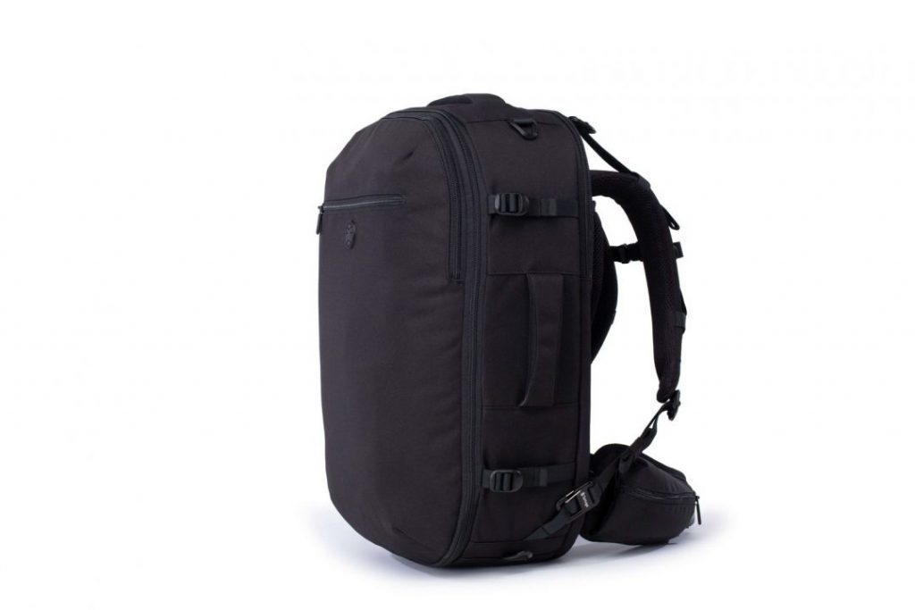 the Tortuga Setout backpack-one of the best travel backpacks for women