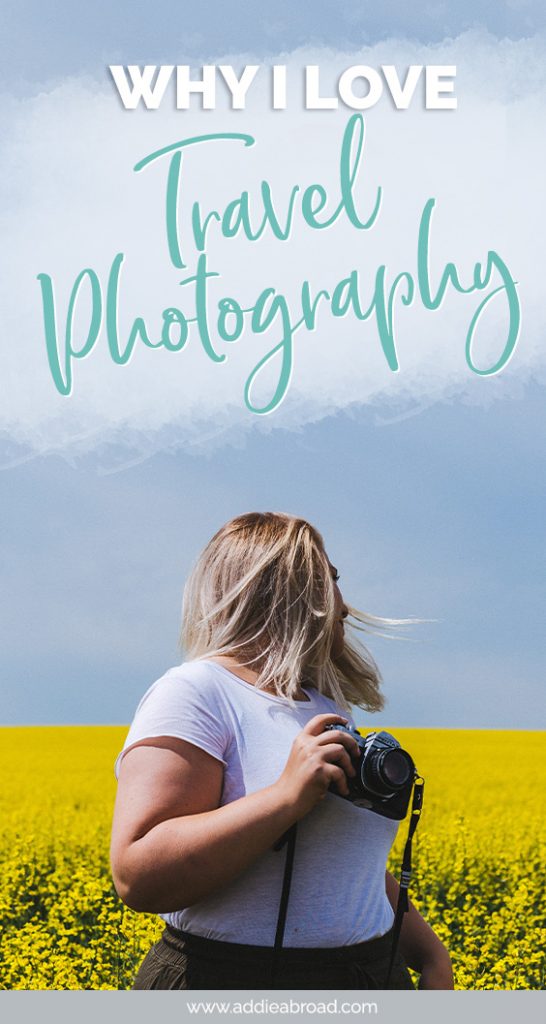 There are so many reasons why I love travel photography-and you should to. In this post I talk about the 5 top reasons I love travel photography. Click through to read! #travel #travelphotography