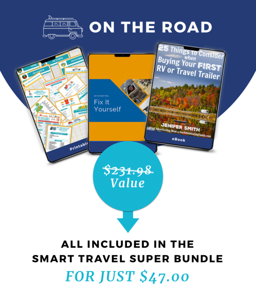 on the road resources in the smart travel super bundle